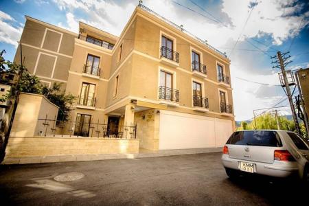 Отель KMM Hotel в Тбилиси - Грузия