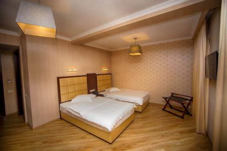 Отель KMM Hotel в Тбилиси - Грузия