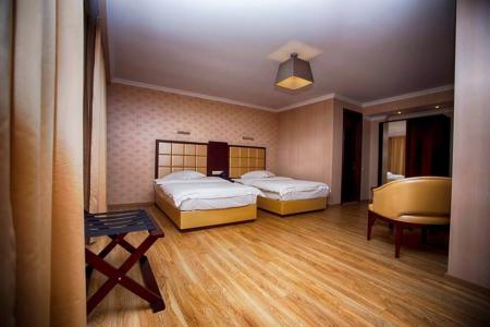 Отель KMM Hotel в Тбилиси - Грузия