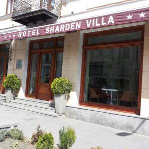 отель Sharden Villa