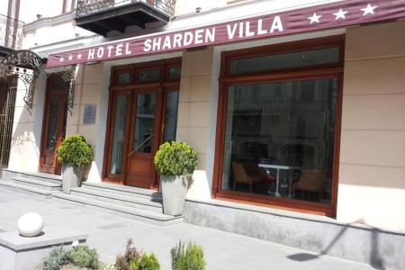 Отель Sharden Villa в Тбилиси - Грузия