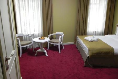 Отель Sharden Villa в Тбилиси - Грузия