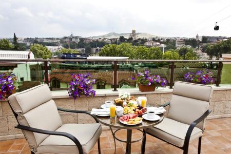 Отель Sharden Villa в Тбилиси - Грузия