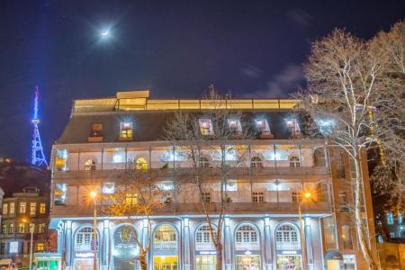 Отель River Side в Тбилиси - Грузия