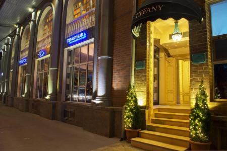 Отель River Side в Тбилиси - Грузия