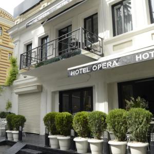 отель Hotel Opera