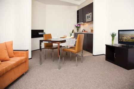 Отель Citadines City Centre в Тбилиси - Грузия