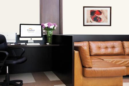 Отель Citadines City Centre в Тбилиси - Грузия