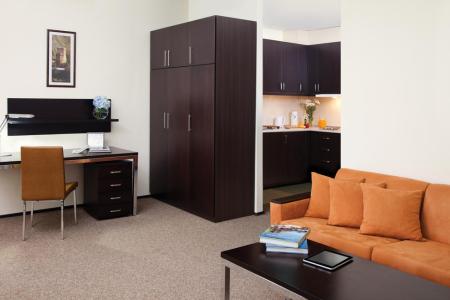 Отель Citadines City Centre в Тбилиси - Грузия