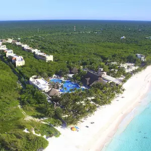 отель Catalonia Royal Tulum