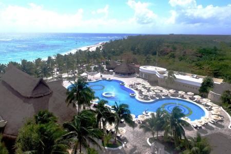 Отель Catalonia Royal Tulum в П-ов Юкатан - Мексика