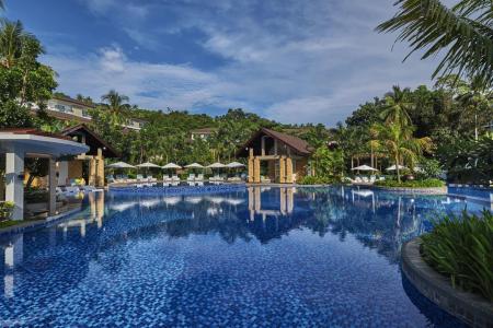 Отель Movenpick Resort & Spa Boracay в о. Боракай - Филиппины