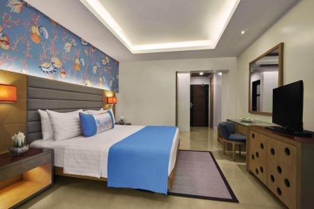 Отель Movenpick Resort & Spa Boracay в о. Боракай - Филиппины