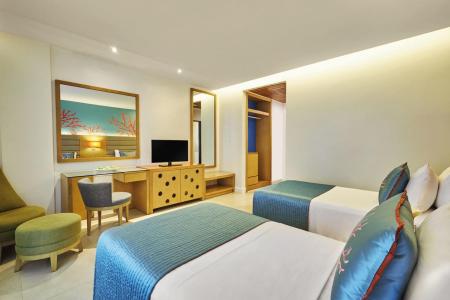 Отель Movenpick Resort & Spa Boracay в о. Боракай - Филиппины