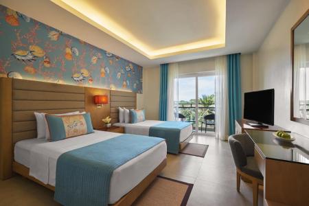 Отель Movenpick Resort & Spa Boracay в о. Боракай - Филиппины