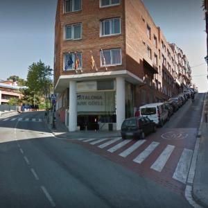 отель Catalonia Park Guell