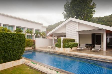 Отель The Palmery Resort & Spa в пляж Ката - Таиланд