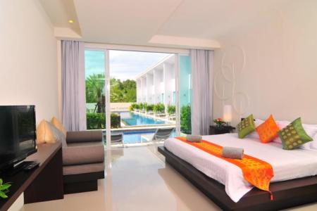 Отель The Palmery Resort & Spa в пляж Ката - Таиланд