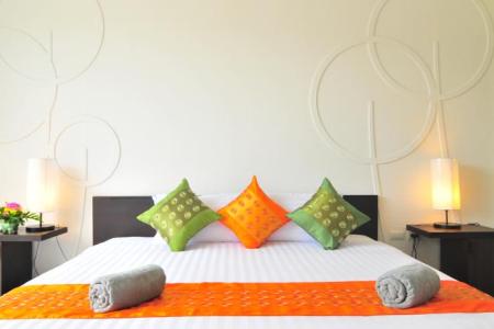 Отель The Palmery Resort & Spa в пляж Ката - Таиланд