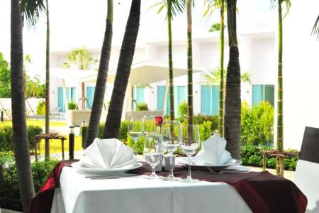 Отель The Palmery Resort & Spa в пляж Ката - Таиланд