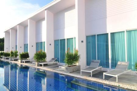 Отель The Palmery Resort & Spa в пляж Ката - Таиланд