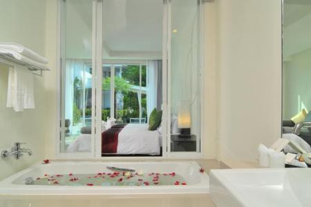 Отель The Palmery Resort & Spa в пляж Ката - Таиланд