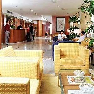 отель Catalonia Barcelona 505