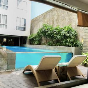 отель Solaris Hotel Kuta