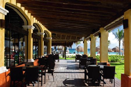 Отель Catalonia Yucatan Beach Resort & Spa в П-ов Юкатан - Мексика