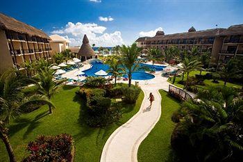 Отель Catalonia Yucatan Beach Resort & Spa в П-ов Юкатан - Мексика