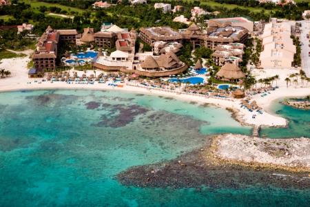 Отель Catalonia Yucatan Beach Resort & Spa в П-ов Юкатан - Мексика
