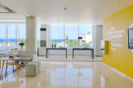 Отель Kipriotis Aqualand Hotel в о. Кос - Греция