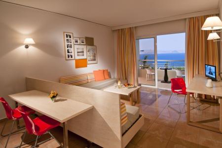 Отель Kipriotis Aqualand Hotel в о. Кос - Греция