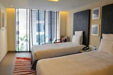 Отель Hard Rock Hotel Goa в Калангут - Индия