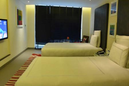 Отель Hard Rock Hotel Goa в Калангут - Индия