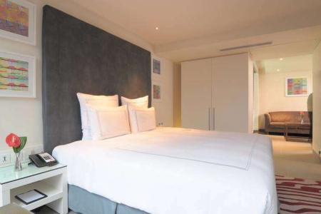 Отель Hard Rock Hotel Goa в Калангут - Индия