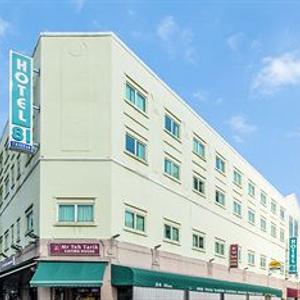 отель Hotel 81 Tristar