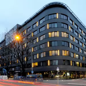 отель SANA Berlin Hotel
