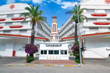 Отель Catamaran Quality Times  в Бельдиби - Турция
