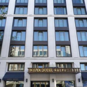 отель Nidya Hotel Galataport