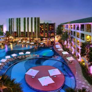 отель The Stones Hotel - Legian Bali, Autograph Collection