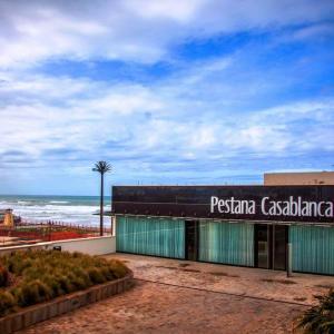 отель Pestana Casablanca