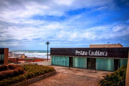 Отель Pestana Casablanca в Касабланка - Марокко