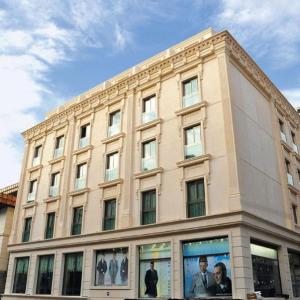 отель Akgun Hotel Beyazit