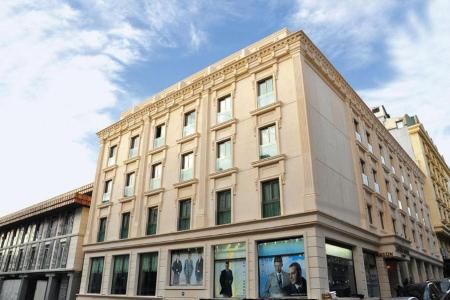 Отель Akgun Hotel Beyazit в Лалели - Турция