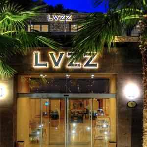 отель Lvzz Hotel