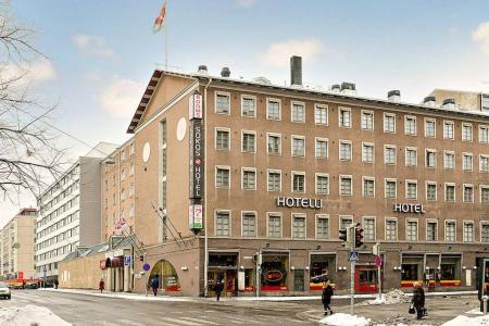 Sokos Hotel Seurahuone