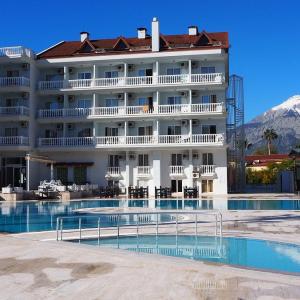отель Adalin Resort Hotel