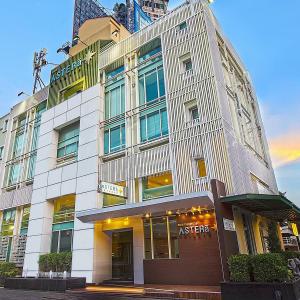 отель Oakwood Hotel & Residence Bangkok