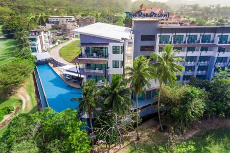 Отель The Par Phuket в о. Пхукет - Таиланд
